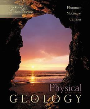 Hardcover Physical Geology Book