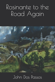 Paperback Rosinante to the Road Again Book