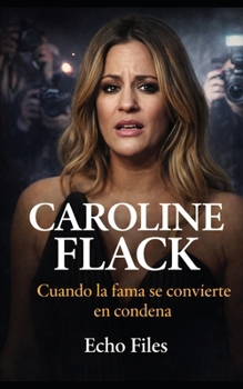 Paperback Caroline Flack: Cuando la fama se convierte en condena [Spanish] Book