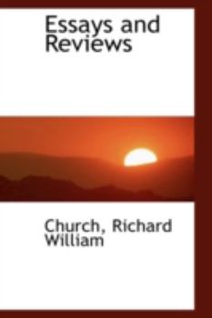 Paperback Essays and Reviews Book