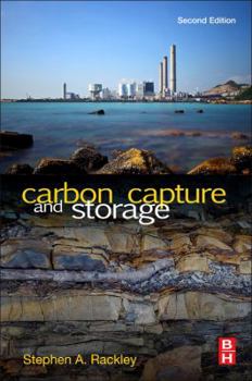 Paperback Carbon Capture and Storage Book
