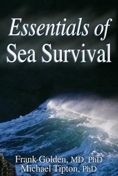 Paperback Essentials of Sea Survival Book