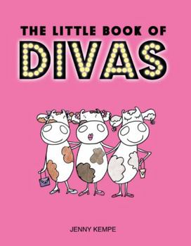 Hardcover The Little Book of Divas Book
