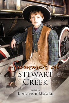 Paperback Summer at Stewart Creek Book