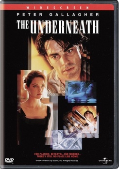 DVD The Underneath Book