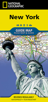 Loose Leaf New York Map Book