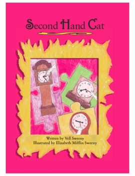 Hardcover Second Hand Cat Book