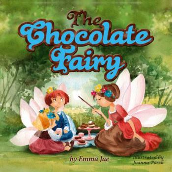 Paperback The Chocolate Fairy Book