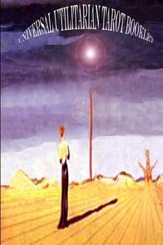 Paperback Universal Utilitarian Tarot Booklet Book