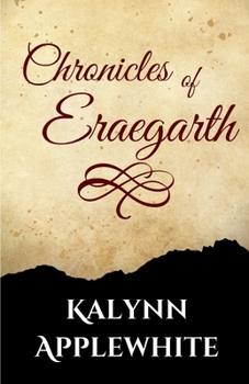 Paperback Chronicles of Eraegarth Book