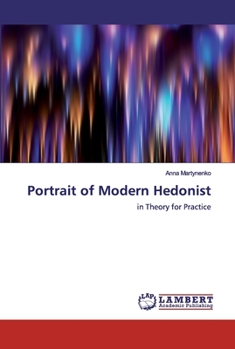 Paperback Portrait of Modern Hedonist Book