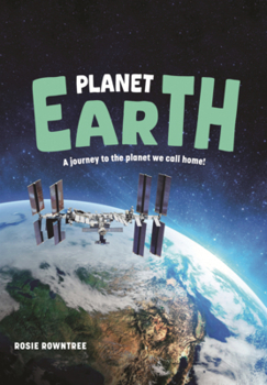 Library Binding Planet Earth Book