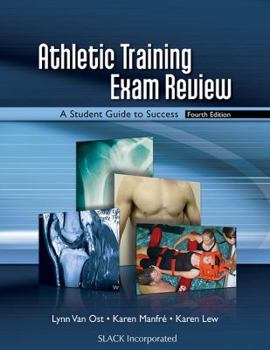 Paperback Athletic Training Exam Review: A Student Guide to Success Book