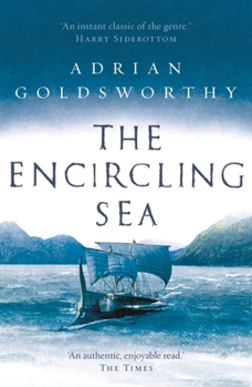 Paperback The Encircling Sea Book