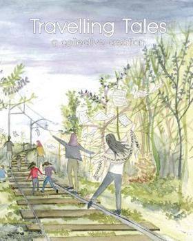 Paperback Traveling Tales Book