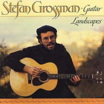 Music - CD Guitar Landscapes Book