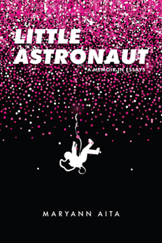 Paperback Little Astronaut: A Memoir in Essays Book
