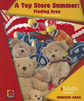 Paperback A Toy Store Summer: Finding Area Book