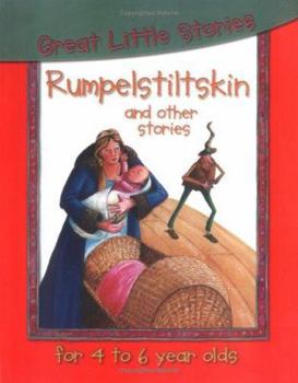 Paperback Rumpelstiltskin and Other Stories (Great Little Stories) Book