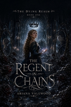 The Regent in Chains: A Dark Royal Romantasy of Mirror Prophecy, Forbidden Bonds, and a Fae-Blooded Regent (The Dying Realm)