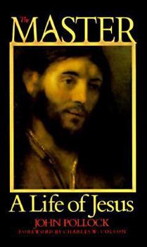 Paperback Master: A Life of Jesus Book