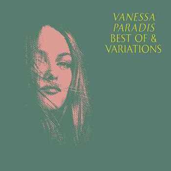 Vinyl Best Of + Variations (2 LP) [French] Book