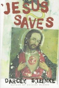 Hardcover Jesus Saves Book