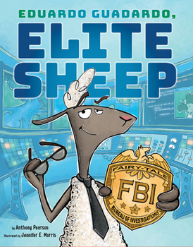 Hardcover Eduardo Guadardo, Elite Sheep Book