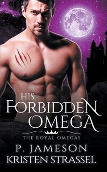 Paperback His Forbidden Omega Book