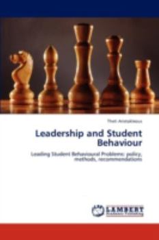 Paperback Leadership and Student Behaviour Book