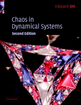 Paperback Chaos in Dynamical Systems Book