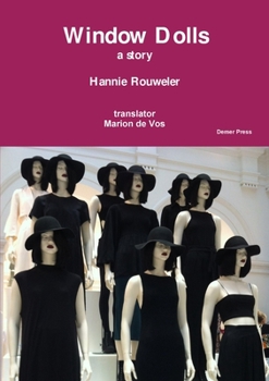 Paperback Window Dolls Book