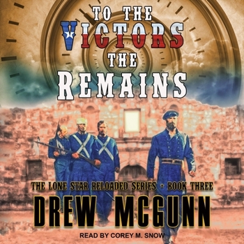 MP3 CD To the Victors the Remains Book