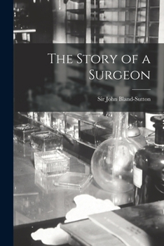 Paperback The Story of a Surgeon Book