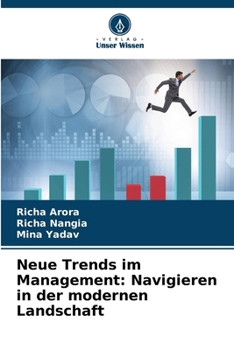 Paperback Neue Trends im Management: Navigieren in der modernen Landschaft [German] Book