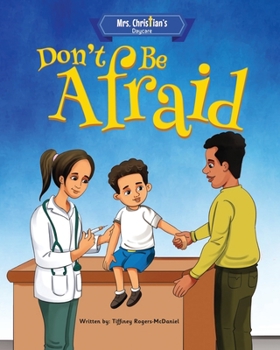 Paperback Don't Be Afraid Book