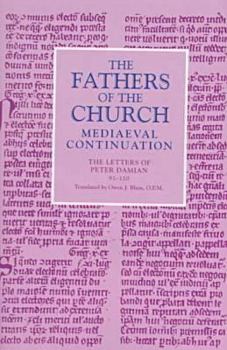 Peter Damian : Letters 91 122 (Fathers of the Church Mediaeval Continuation, 5) - Book  of the Fathers of the Church Medieval Continuations