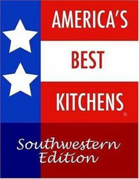 Paperback America's Best Kitchens. Southwestern Edition Book