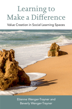 Paperback Learning to Make a Difference Book