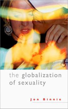 Paperback The Globalization of Sexuality Book