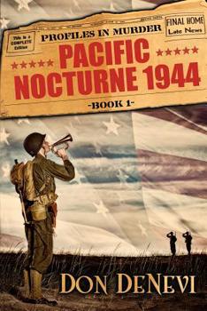 Paperback Pacific Nocturne, 1944 Book