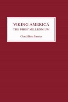 Hardcover Viking America: The First Millennium Book