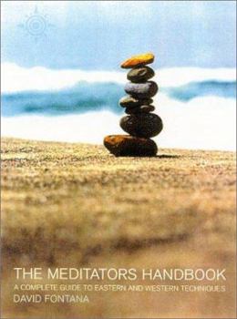 Paperback The Meditator's Handbook Book