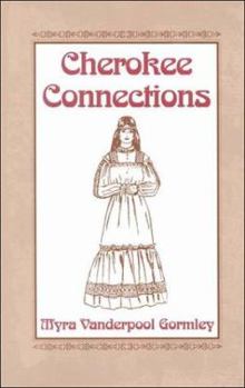 Paperback Cherokee Connections Book