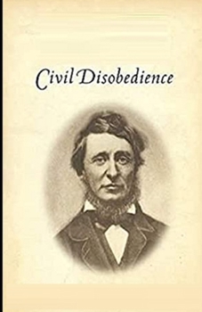 Paperback Civil Disobedience Illustrated Book