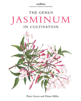 Hardcover The Genus Jasminum in Cultivation Book