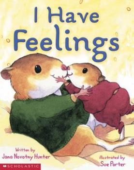 Paperback I Have Feelings! Book