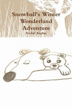 Paperback Snowball's Winter Wonderland Adventure Book