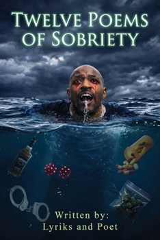 Paperback Twelve Poems of Sobriety Book