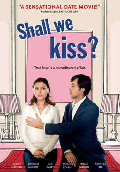 DVD Shall We Kiss? [French] Book